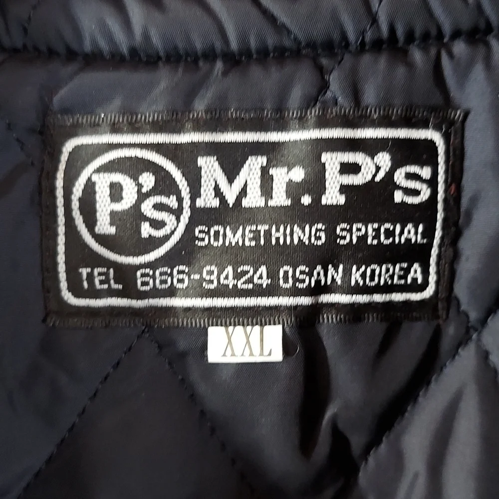 MR P's something special New York Yankees bomber jacket - Picture 3 of 7